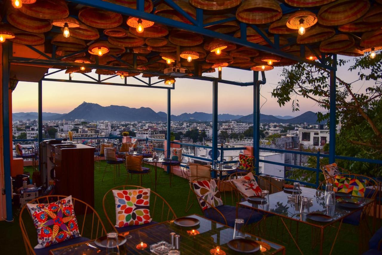Hotel Casa By The Lake Ουνταϊπούρ Εξωτερικό φωτογραφία