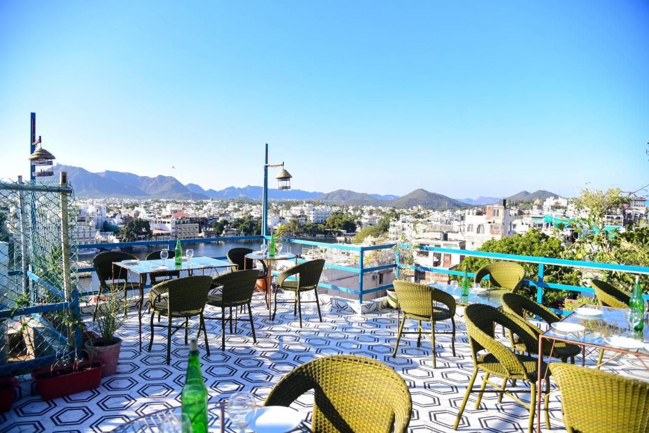 Hotel Casa By The Lake Ουνταϊπούρ Εξωτερικό φωτογραφία
