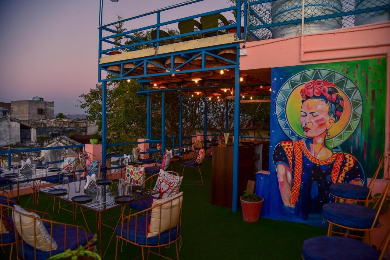 Hotel Casa By The Lake Ουνταϊπούρ Εξωτερικό φωτογραφία