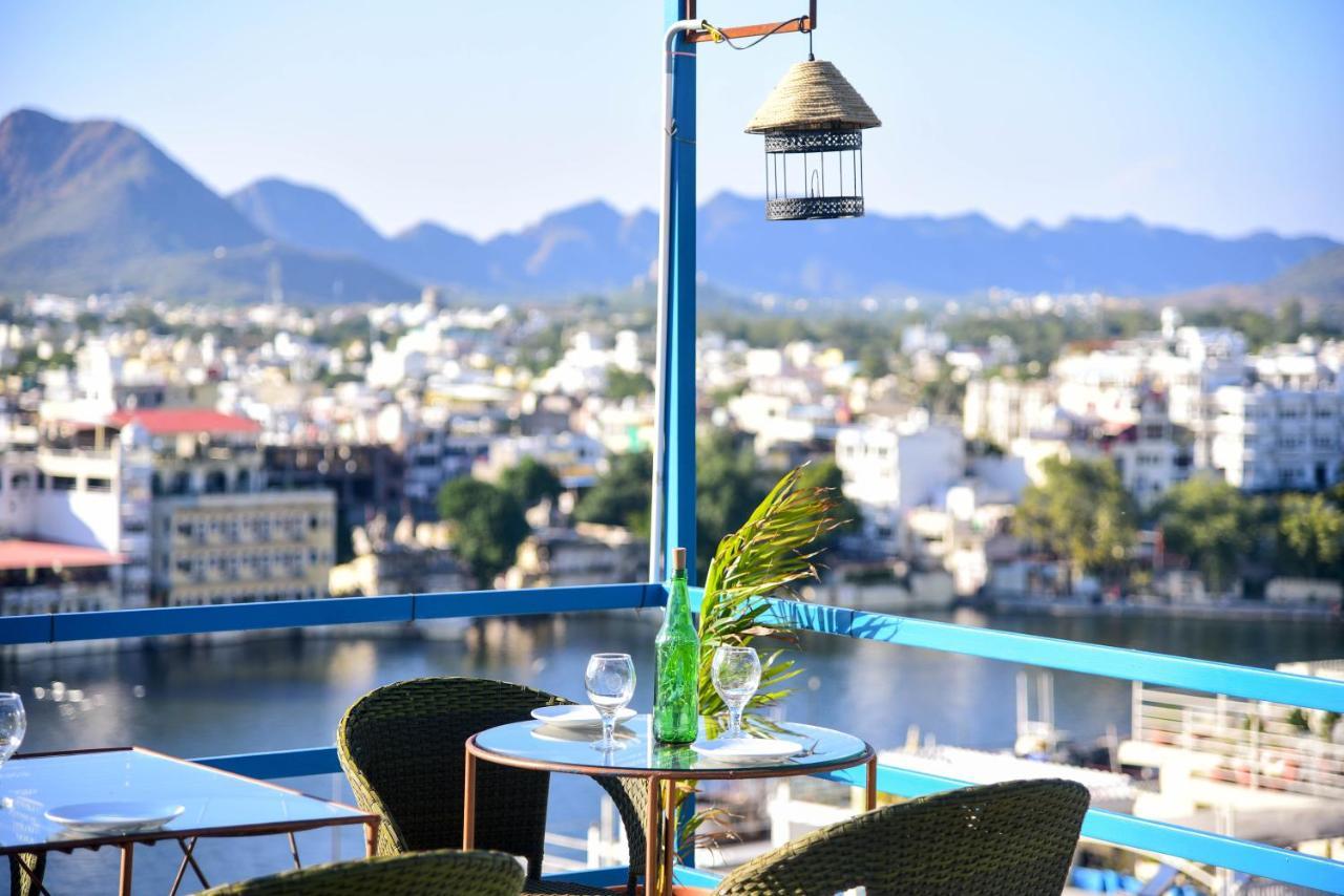 Hotel Casa By The Lake Ουνταϊπούρ Εξωτερικό φωτογραφία