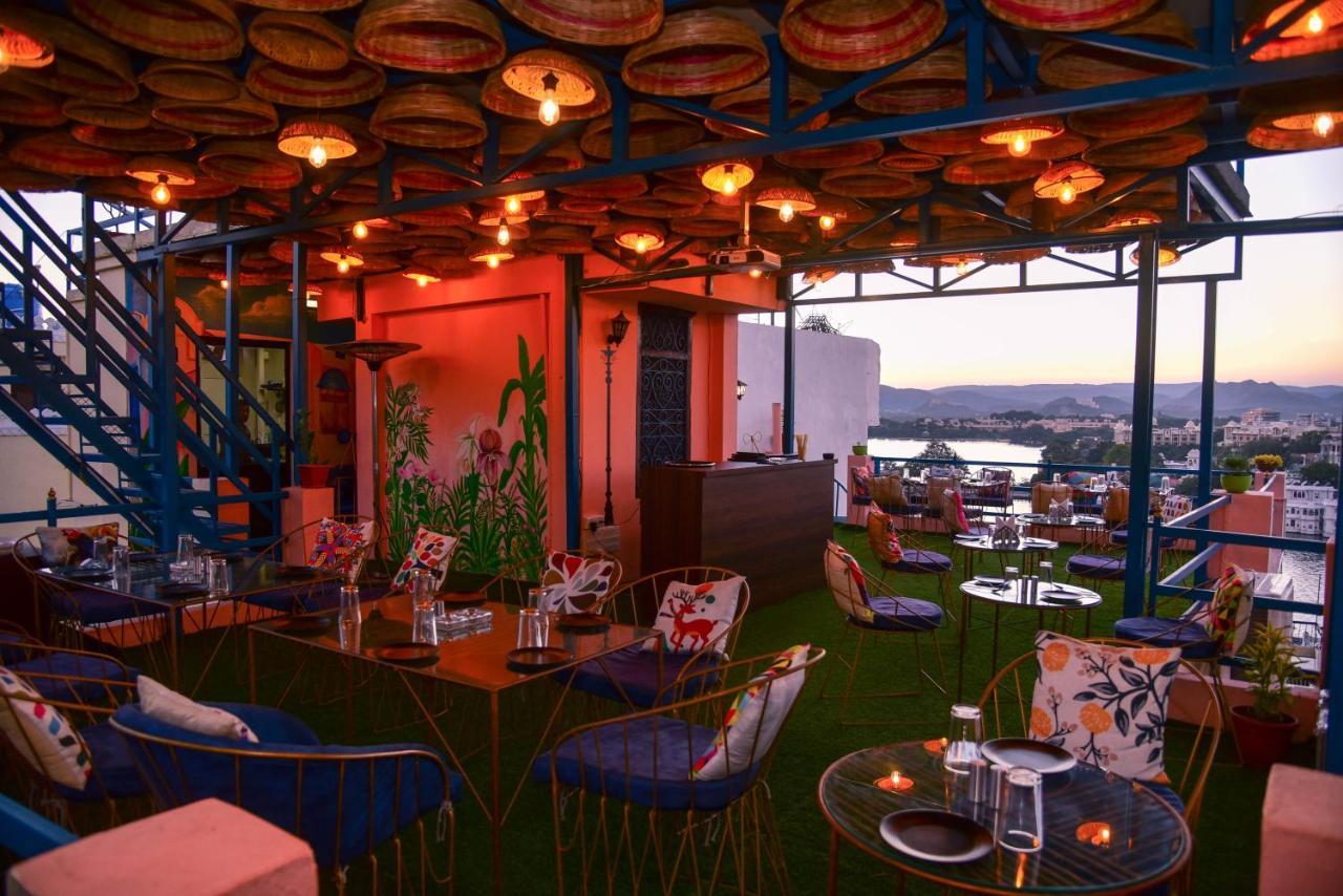 Hotel Casa By The Lake Ουνταϊπούρ Εξωτερικό φωτογραφία