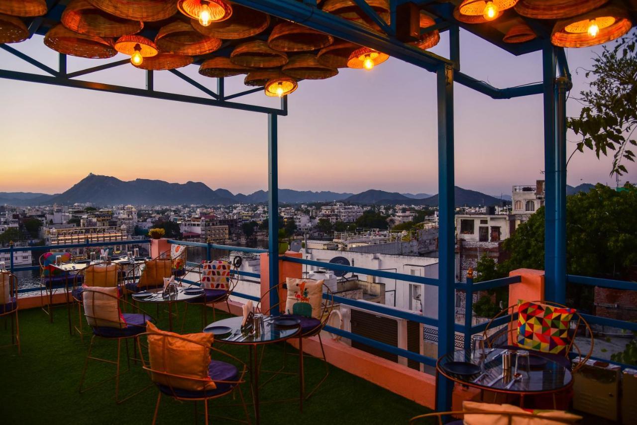 Hotel Casa By The Lake Ουνταϊπούρ Εξωτερικό φωτογραφία