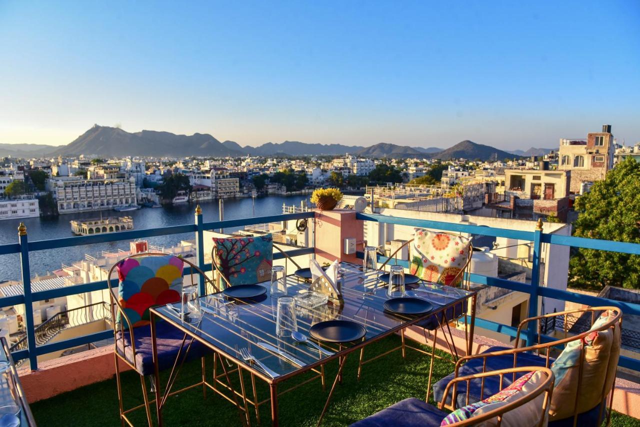 Hotel Casa By The Lake Ουνταϊπούρ Εξωτερικό φωτογραφία
