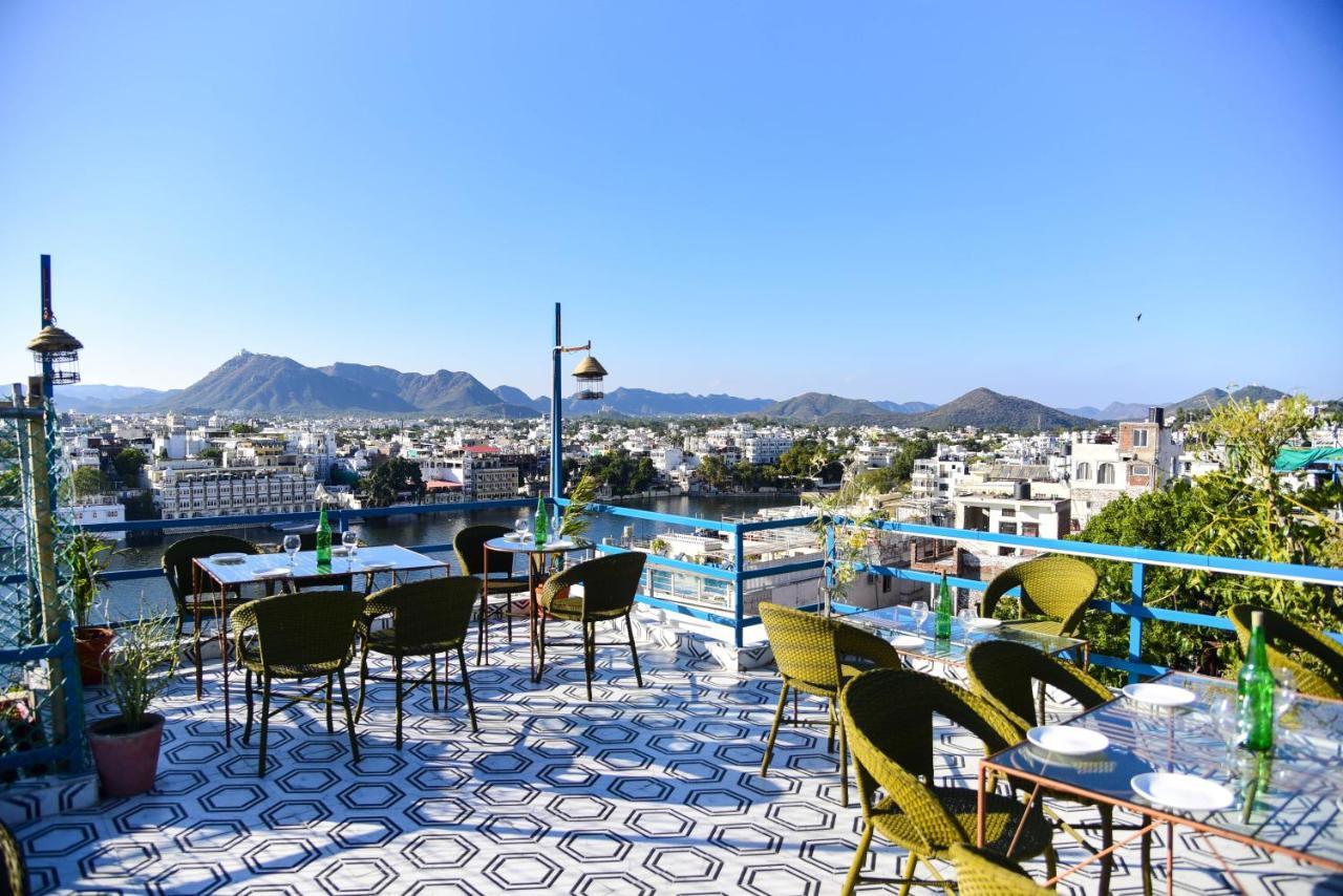 Hotel Casa By The Lake Ουνταϊπούρ Εξωτερικό φωτογραφία