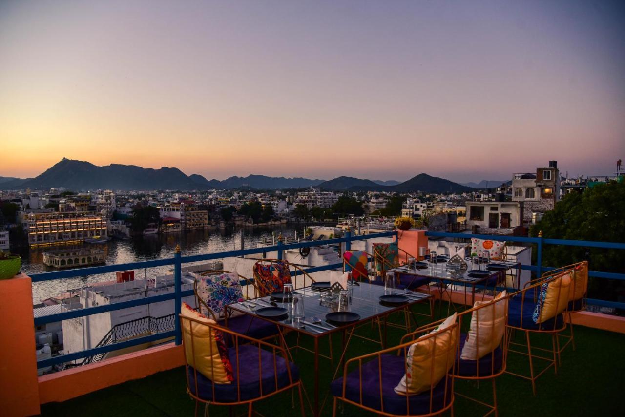 Hotel Casa By The Lake Ουνταϊπούρ Εξωτερικό φωτογραφία