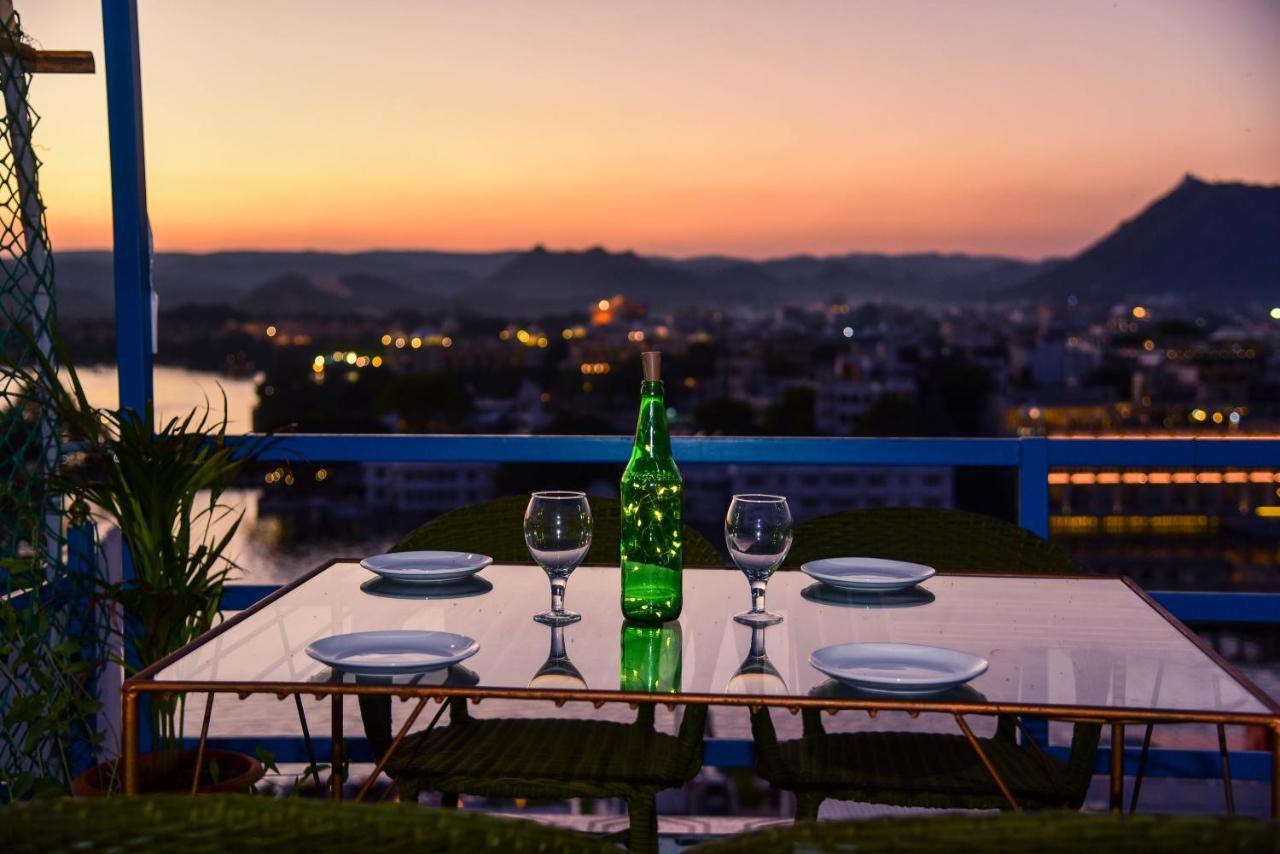 Hotel Casa By The Lake Ουνταϊπούρ Εξωτερικό φωτογραφία