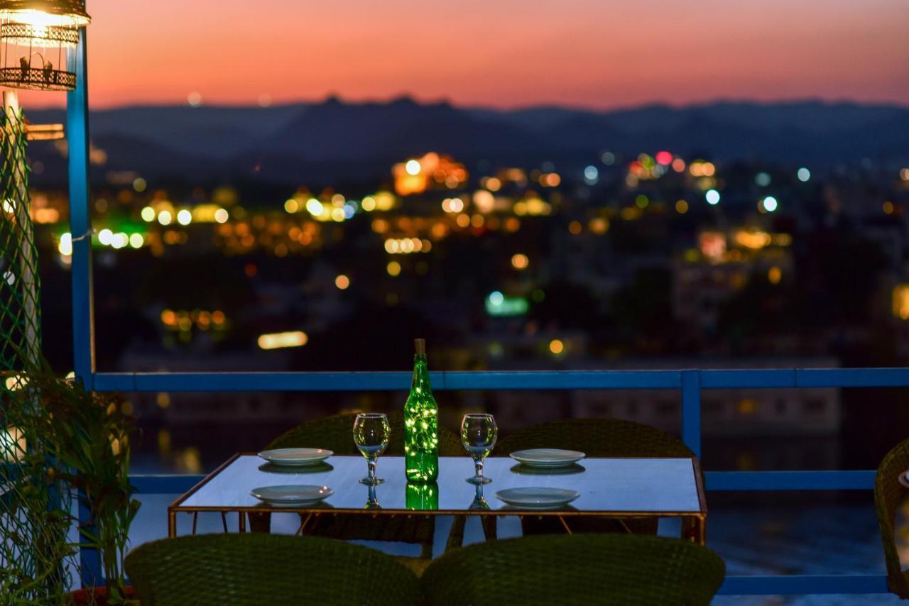 Hotel Casa By The Lake Ουνταϊπούρ Εξωτερικό φωτογραφία